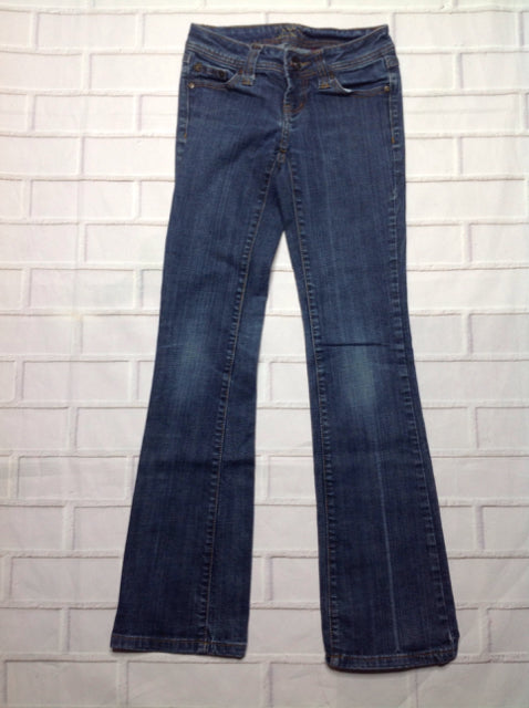 Zana Di Denim Pants