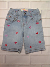 Zana Di Denim Shorts