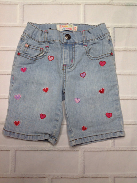 Zana Di Denim Shorts