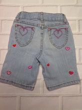 Zana Di Denim Shorts