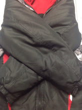 Zero Xposur BLACK, RED & WHITE Coat