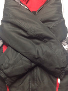Zero Xposur BLACK, RED & WHITE Coat
