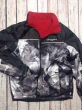 Zero Xposur BLACK, RED & WHITE Coat