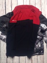 Zero Xposur BLACK, RED & WHITE Coat
