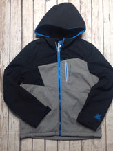 Zero Xposur Black & Gray Jacket