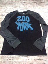 Zoo York Black & Blue Top