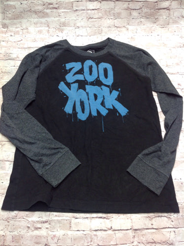 Zoo York Black & Blue Top