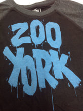 Zoo York Black & Blue Top