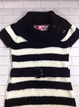 cherry stix Black & White Sweater