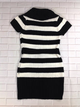 cherry stix Black & White Sweater