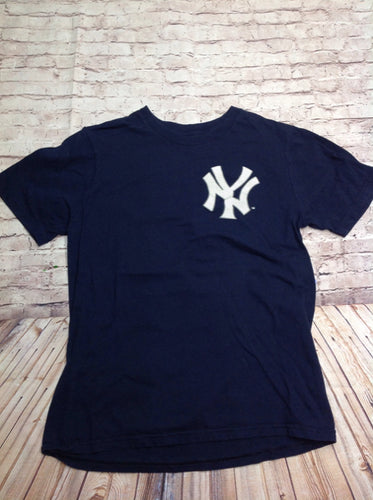 genuine merchadise Blue NY Top