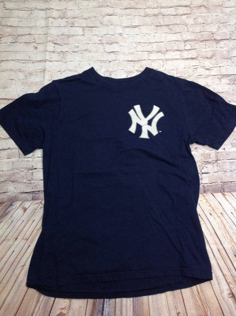 genuine merchadise Blue NY Top