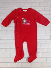 genuine merchadise Red Print One Piece