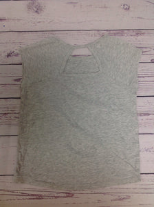 gymgo GRAY PRINT Top