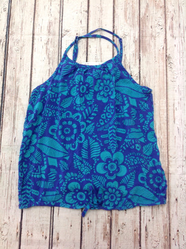 p.s Blue&Red Top
