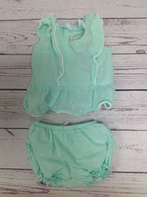 savannah baby Mint Green 2 PC Outfit
